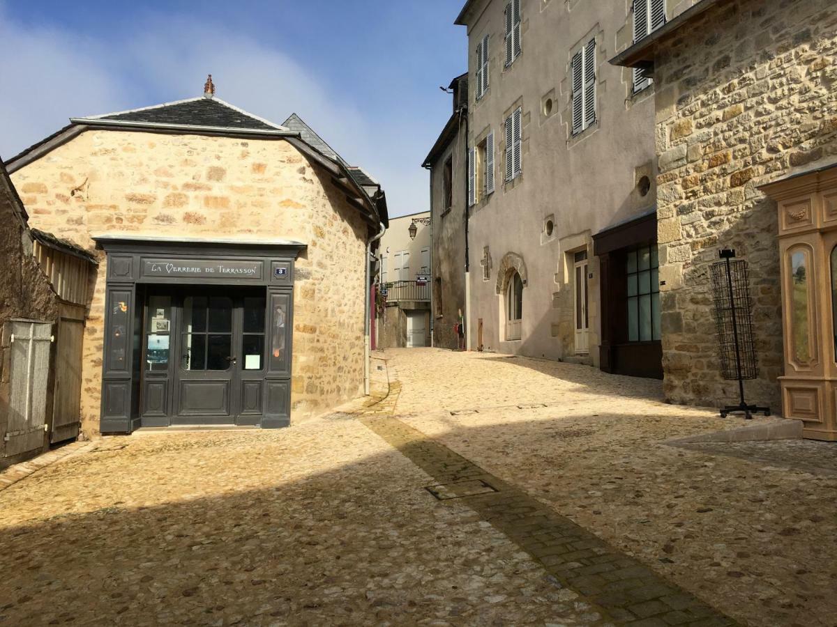 Les Maisons Du Perigord Terrasson Eksteriør bilde