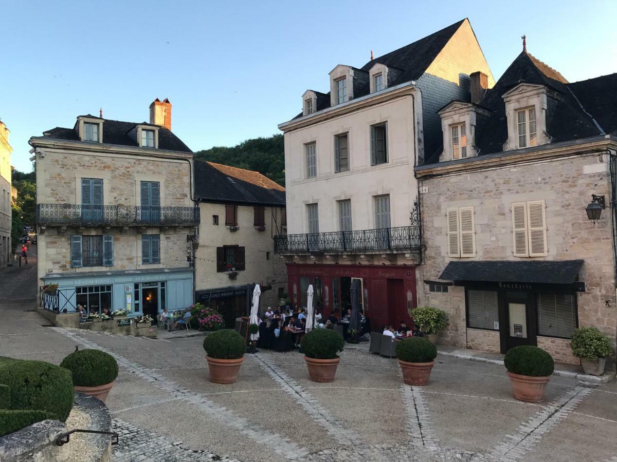 Les Maisons Du Perigord Terrasson Eksteriør bilde