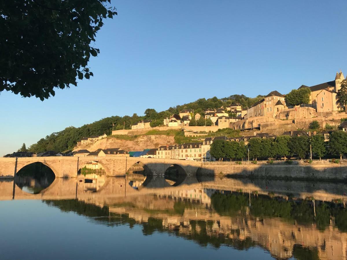 Les Maisons Du Perigord Terrasson Eksteriør bilde