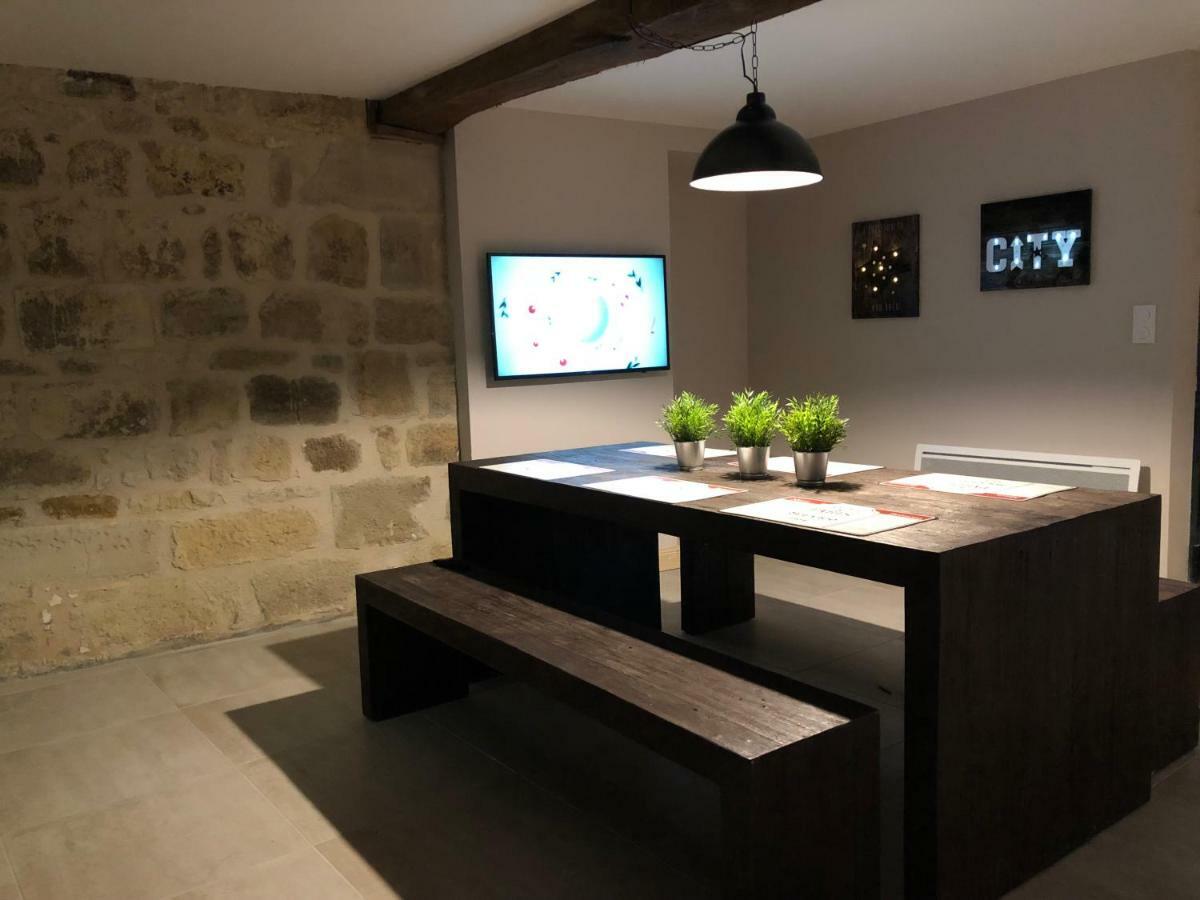 Les Maisons Du Perigord Terrasson Eksteriør bilde