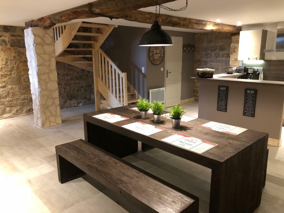 Les Maisons Du Perigord Terrasson Eksteriør bilde