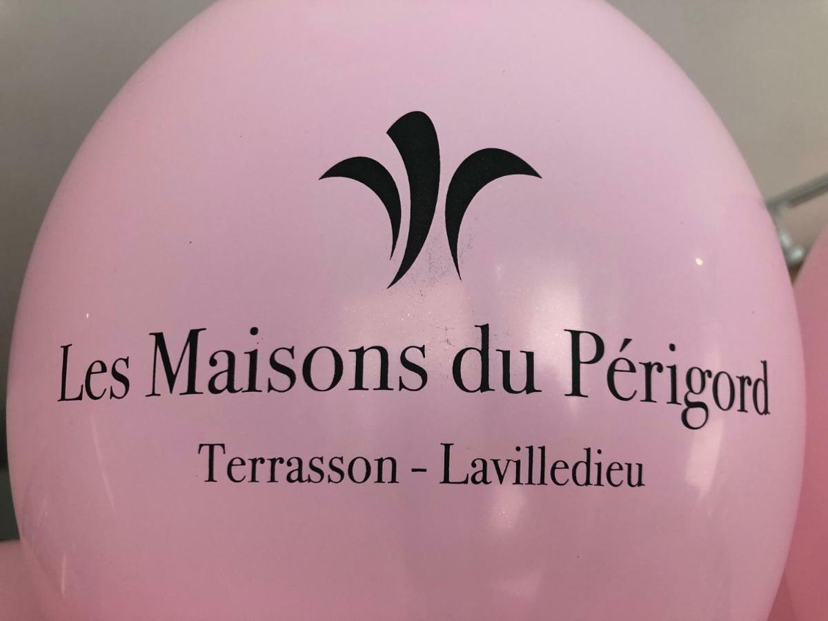 Les Maisons Du Perigord Terrasson Eksteriør bilde