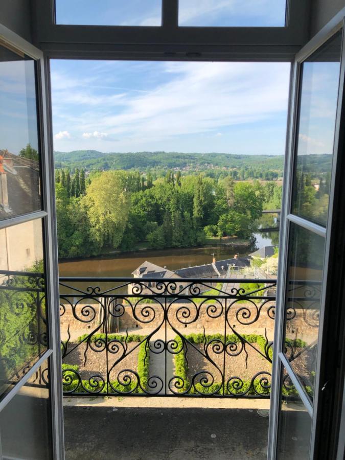 Les Maisons Du Perigord Terrasson Eksteriør bilde